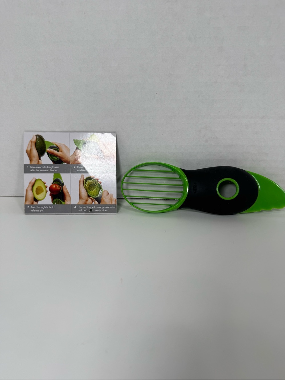 OXO Good Grips 3-n-1 Avocado Slicer